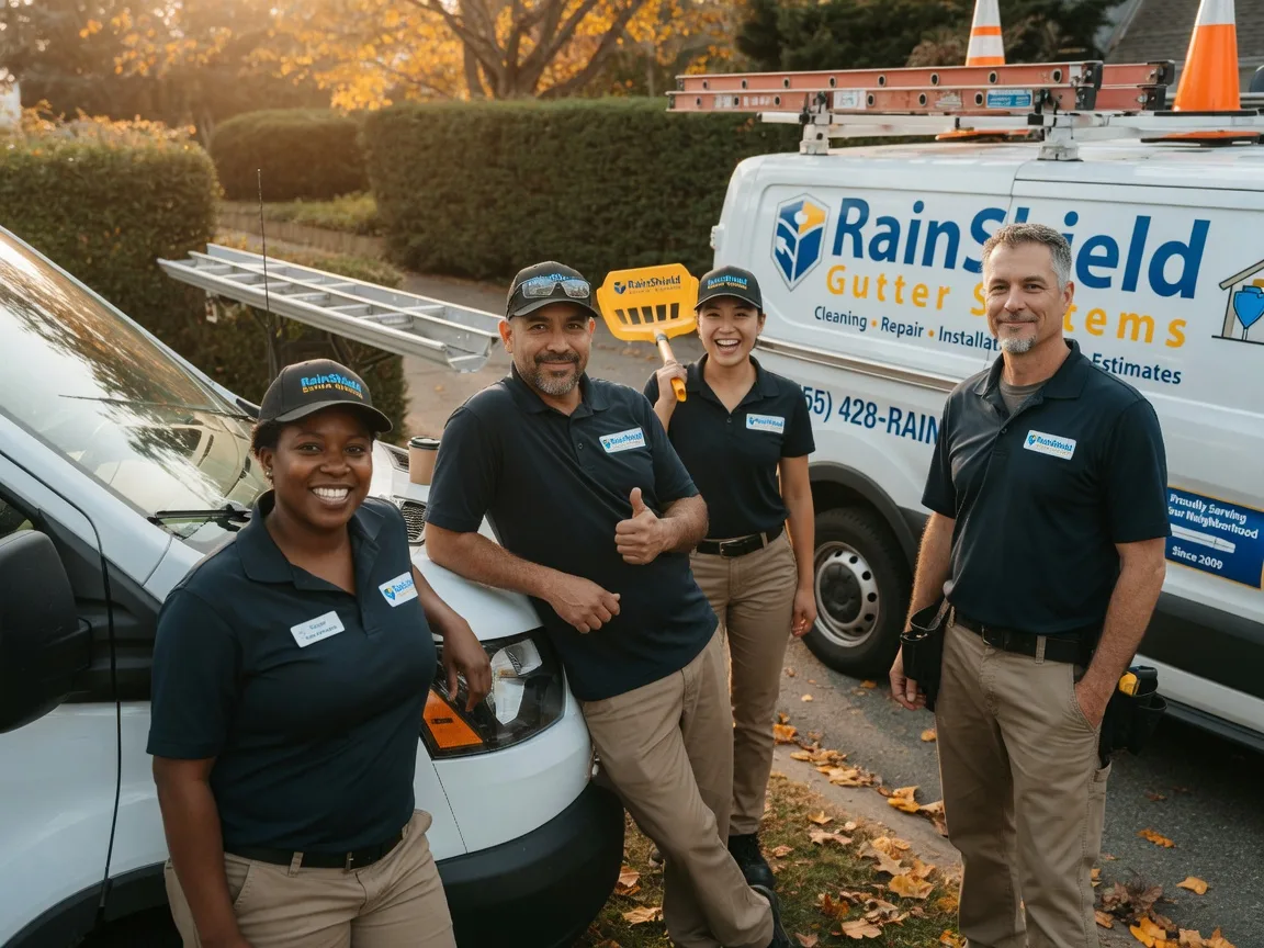 Gutter Installation company in Paoli, OK
