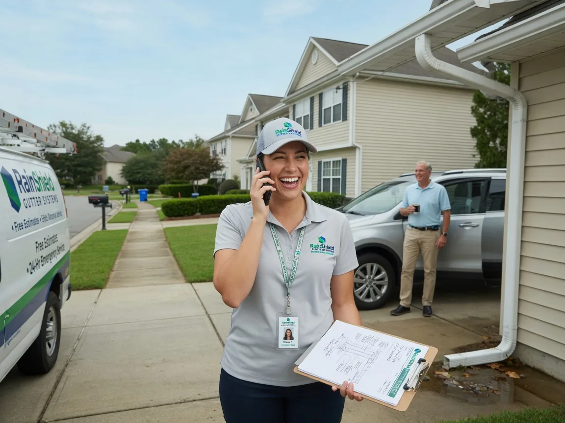Gutter Installation Paoli, OK FAQs
